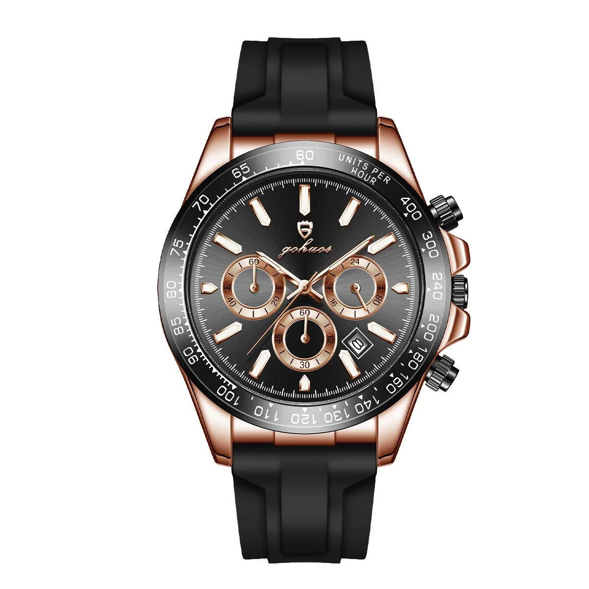 Montre Gohuos Orvane