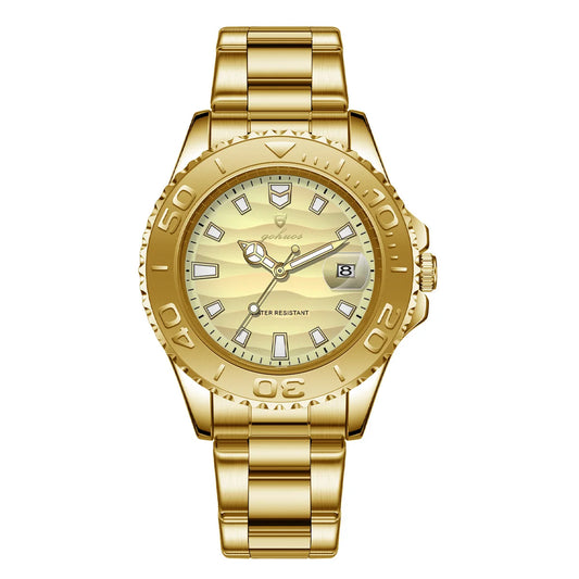 Atelier Gohuos Glorian – montre homme quartz étanche, boitier acier inoxydable, Atelier Gohuos – vue 20